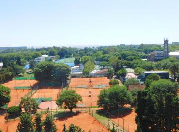 Departamento de 4 ambientes, Núñez · Av del Libertador y Jaramillo Amoblado Excelente Vista