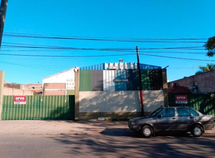 Terreno · 1549m²