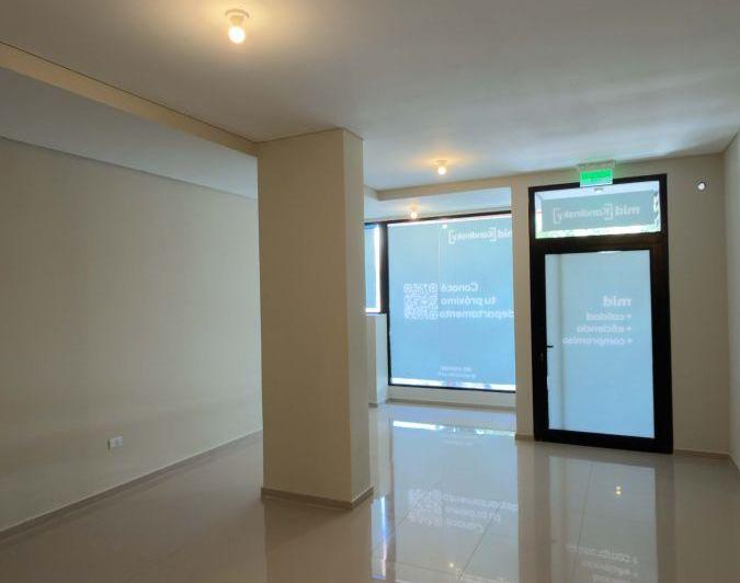 Local comercial · 46m² · 1 Ambiente