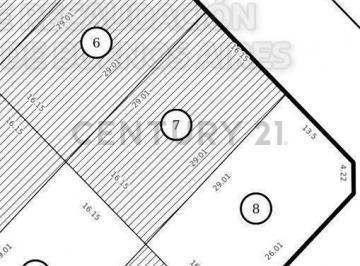 Terreno · 469m² · Lote en Venta