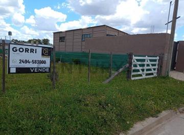 Terreno · 469m² · Lote en Venta