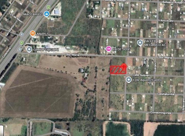 Terreno · 4300m² · 1 Ambiente
