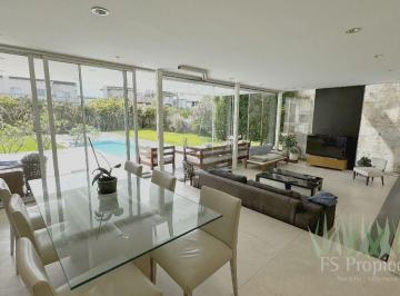 Casa de 4 ambientes, Tigre · Alquiler Casa Nordelta