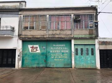 Bodega-Galpón · 1000m² · 10 Cocheras · Venta Galpon Moreno m² Oficinas