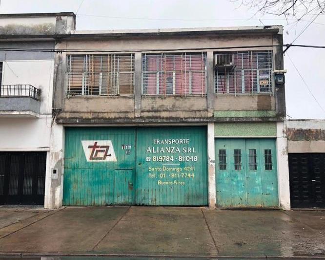 Bodega-Galpón · 1000m² · 10 Cocheras