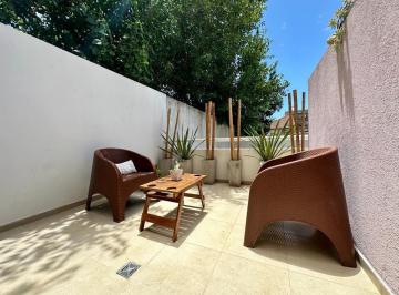 Departamento · 31m² · 1 Ambiente · Departamento Amoblado con Patio en Venta