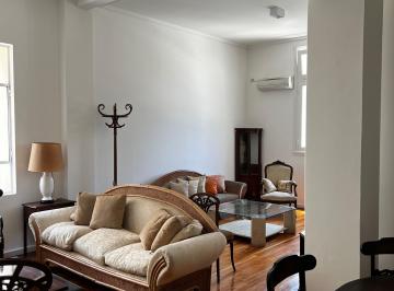 Edificio de 2 ambientes, Recoleta · Loft 93 m² Plaza Vicente Lopez con o Sin Muebles