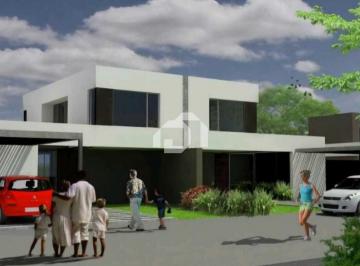 Casa · 80m² · 3 Ambientes · 1 Cochera · Casa en Venta en Casas del Este, Pilar del Este, Pilar