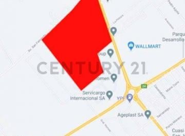 Terreno · 490000m² · Venta de 49 Ha Av San Fernando y Ruta 25