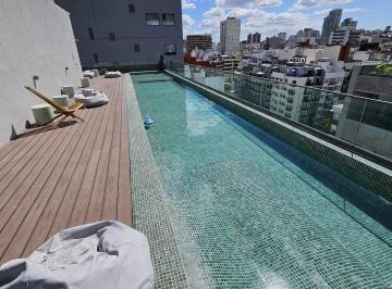 Departamento · 40m² · 2 Ambientes · 1 Cochera · Alquiler Departamento a Estrenar 2 Ambientes con Cochera en Colegiales