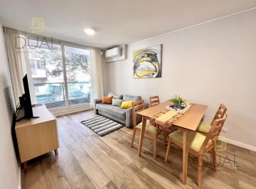 Departamento · 45m² · 2 Ambientes · Alquiler Temporario 1 Dormitorio con Amplio Balcón - Centro