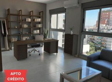 Departamento · 32m² · 1 Ambiente · Venta. Excelente Monoamb. Apto Profesional, a Estrenar - Caballito