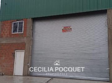 Local comercial · 400m² · Galpón en Alquiler Excelente Zona Ezeiza