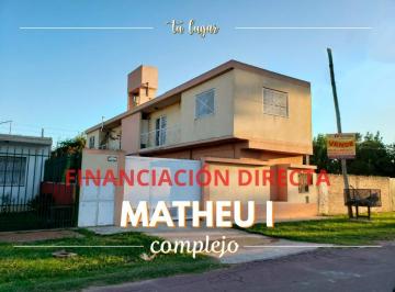 Departamento · 41m² · 2 Ambientes · 1 Cochera · Venta, Departamento 2 Ambientes, José C. Paz. Apto Crédito
