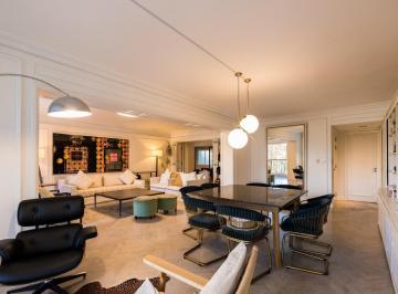 Departamento · 243m² · 5 Ambientes · 2 Cocheras · Venta - Palermo - Departamento - 5amb - Toilette - Balcon - Cochera - Parrilla
