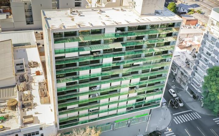 Departamento · 66m² · 3 Ambientes