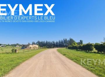 Terreno · 3000m² · Terreno en La Ranita Club de Campo