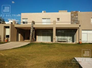 Casa · 550m² · 7 Ambientes · 3 Cocheras · Alquiler Casa 4 Dorm. - Mendiolaza - La Serena.
