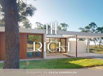 RIH-RIH-322_2 · Casa en Venta en Costa Esmeralda a Estrenar