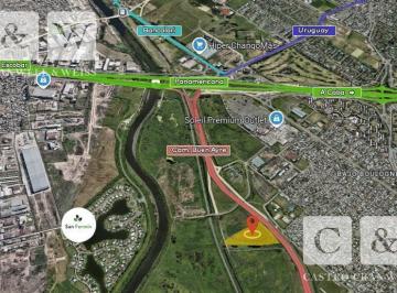Terreno · 19241m² · Venta Fracción 2 Has Aprox. en Au. Panamericana y Camino Buen Ayre
