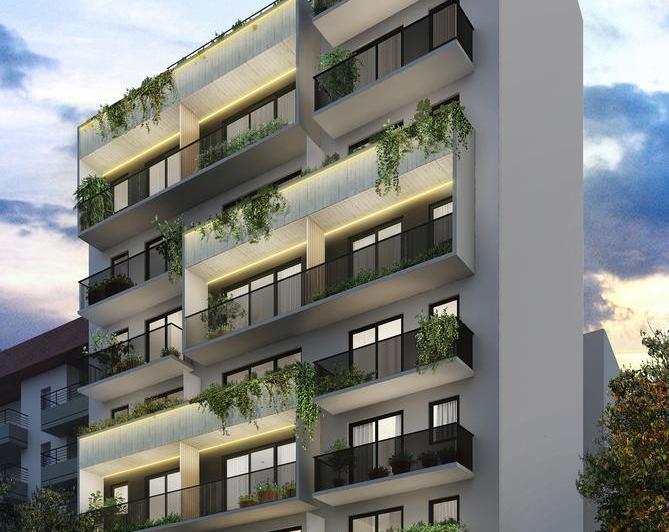 vertical · Green Line - Sarmiento 4242