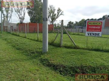 Terreno · 299m² · Terreno en Barrio Fronda