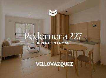 Departamento de 1 ambiente, Lomas de Zamora · Pedernera 227 | Deptos 1 y 2 Ambientes