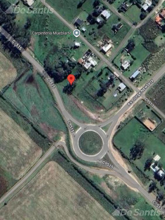 Terreno en venta en Los Acantilados, ubicado en un punto estratégico sobre la avenida