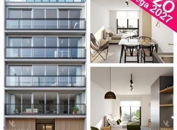 Departamento · 39m² · 1 Ambiente · Departamento en Venta en Belgrano, Capital Federal, Buenos Aires