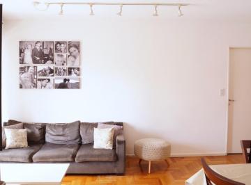 Departamento · 66m² · 3 Ambientes · 1 Cochera · Departamento de 3 Ambientes en Venta - Acassuso