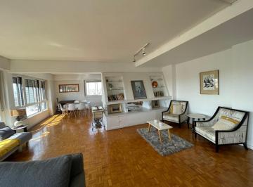 Departamento de 5 ambientes, Palermo · Spacious 5br Classic Apt in Palermo