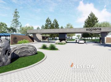 Terreno · 450m² · Lotes - Terrenos - Venta - Barrio Cerrado - Alvarez