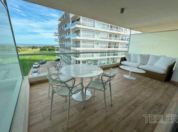 Departamento · 167m² · 3 Ambientes · 2 Cocheras · Edificio Silente 2 Dorm. en Suite 2 Cocheras Parada 32 Playa Brava Punta del Este