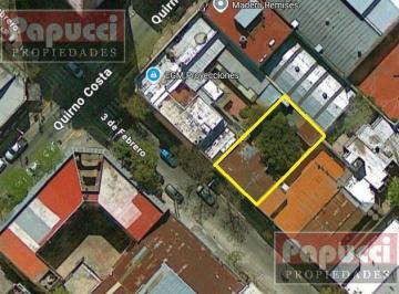 Terreno · 117m² · 4 Ambientes · Terreno en con Casa en Pleno Centro de San Fernando