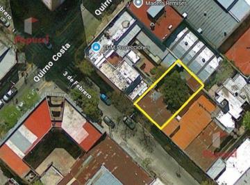 Terreno · 117m² · 4 Ambientes · Terreno en con Casa en Pleno Centro de San Fernando