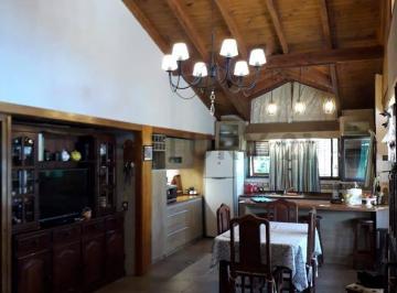 Casa · 162m² · 4 Ambientes · 2 Cocheras · Casa en Venta Alto Jardin Botánico Bariloche