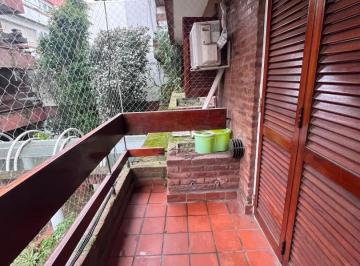 Departamento · 40m² · 2 Ambientes · Departamento 2 Ambientes con Balcón