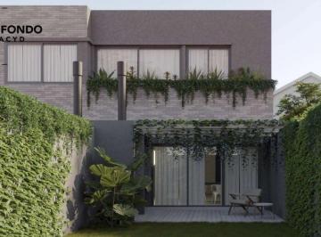Departamento · 122m² · 4 Ambientes · 1 Cochera · Departamento en Olivos de 3 Ambientes con Jardín y Parrilla