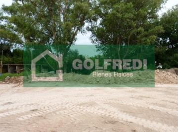 Terreno , Tigre · Para Proyecto Inmobiliario! Dos Terrenos en Benavidez 17.000 m² Totales