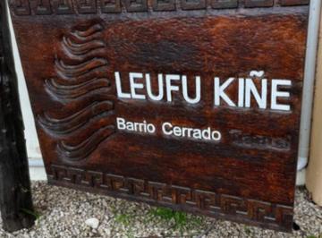 Terreno , General Belgrano · Lote en Venta en Leufu Kiñe