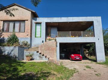 Casa de 5 ambientes, Villa Allende · Vendo Casa Tres Dorm.