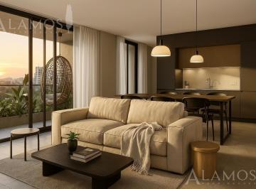 Departamento · 40m² · 2 Ambientes · Departamento de Pozo en Construccion en Venta en Haedo