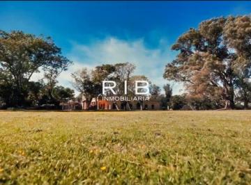 Terreno en Venta Pilar · Excelente Lote Central - Sin Cuotas Pendientes - Lindante con Área Común
