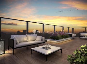 Departamento · 54m² · 3 Ambientes · Departamento en Venta 3 Ambientes con Terraza Propia en Palermo Soho