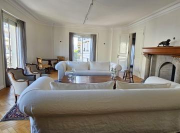 Departamento · 378m² · 8 Ambientes · 2 Cocheras · Departamento, 3 Dorm., 390.67 m², Recoleta.