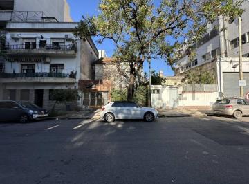 Terreno · 527m² · Lote Para Desarrollo Villa del Parque, Capital Federal