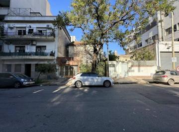 Terreno · 527m² · Lote Para Desarrollo Villa del Parque, Capital Federal