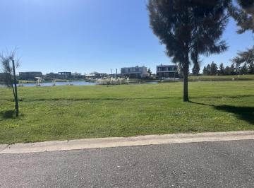 Terreno · 959m² · Venta Terreno a La Laguna en Barrio Cerrado El Naudir Etapa II