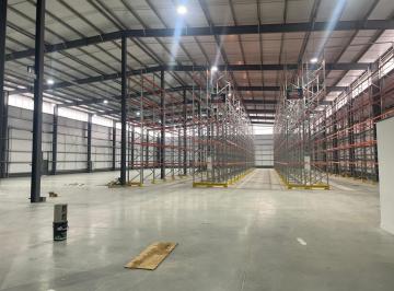 Bodega-Galpón · 3172m² · Venta/alquiler - Nave Industrial con Oficinas y Playon Exterior - Parque Industrial Moreno 2
