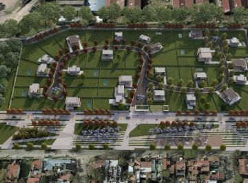 Terreno · 300m² · Barrio Privado en Venta en Santa Rita, San Isidro